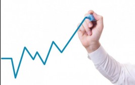 Vendas aumentaram 12,6% em julho comparadas ao mesmo período do ano anterior