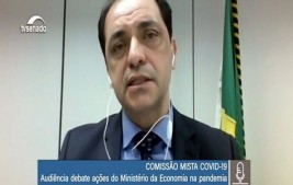 Rombo em 2020 pode ser de R$ 895,8 bilhões, diz secretário de Fazenda
