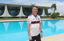 Bolsonaro sanciona lei de ajuda ao esporte