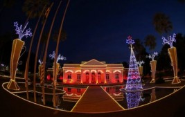 Natal de Sonho e Luz deixa Teresina iluminada e traz mensagens de esperança