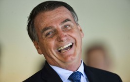 A aprovação do presidente Jair Bolsonaro permanece estável e no seu melhor nível desde o início de seu mandato