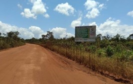 Governo assina ordem de serviço para início das obras na Rodovia da Soja