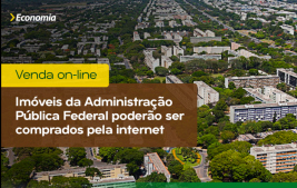 Governo lança novo portal de vendas de imóveis da União