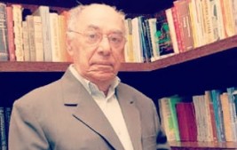 Celso Barros Coelho (1922-) segue pleno, lúcido e atuante aos 99 anos de vida.