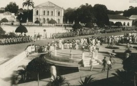 Teresina recebe homenagens da APL e do IHGP pelos seus 169 anos