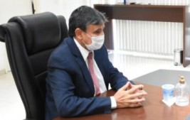 Wellington Dias participa em Brasília do IX Fórum Nacional dos governadores nesta segunda (23)