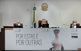 Ministras abrem seminário do STF sobre a justiça pelo olhar das mulheres