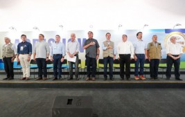 Maior feira de tecnologia agrícola do país, 27° Agrishow, teve início nesta segunda-feira (25/04) em Ribeirão Preto/SP