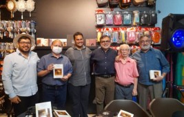 Poetas lançam livro com versos sobre a pandemia