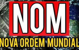 A NOVA ORDEM MUNDIAL (NOM), O SOCIALISMO/COMUNISMO E A GEOPOLÍTICA (I)