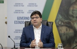 Rafael faz balanço da primeira semana de governo e diz ter pressa em cumprir metas