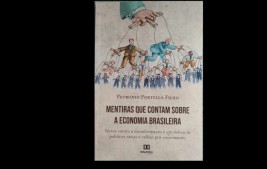 Petrônio Portella Filho lança livro na APL