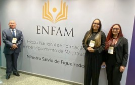 Diretor-geral da EJUD participa de Encontro das Escolas Judiciais e da Magistratura