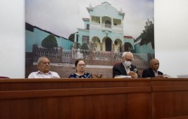 Lançamento do livro de Jose Maria de Carvalho,  escritor filho de Piripiri