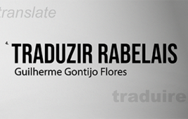 Escritor Guilherme Gontijo Flores fala sobre "Traduzir Rabelais" na Academia Brasileira de Letras