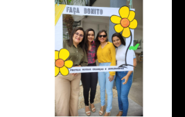 Equipe técnica do (CREAS) de Batalha participa do evento estadual sobre o Enfrentamento à Violência Sexual Contra Crianças e Adolescentes