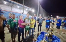 Nosso Triunfo, Nossa Glória: PEC de Uruçuí-Piauí Campeão!