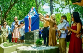 Barras PI 182 anos: Prefeito Edilson Capote presta homenagem histórica a um dos maiores médicos barrense de todos os tempos