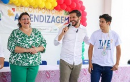 Seduc anuncia climatização e modernização do Ceti Nossa Senhora da Conceição em Barras