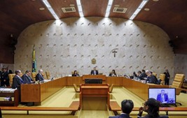 STF tem maioria para determinar que governo federal elabore plano para melhorar sistema prisional