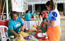 Uruçuí Brilha com Talentos Locais na Feira ‘As Mãos que Produzem no Cerrado