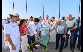 COM GOVERNADOR RAFAEL FONTELES, O PIAUÍ TEM PORTO