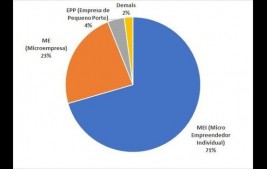 Piauí abriu 28.929 empresas no ano de 2023