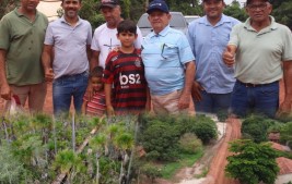 Prefeitura de Uruçuí Prioriza Desenvolvimento com Pavimentação Asfáltica na Comunidade Pratinha
