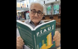 Novo livro de Magno Pires mostra oportunidades de investimentos no Piauí