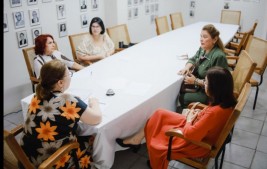 Núcleo Feminino da APL faz reunião inaugural