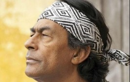 ABL na Mídia - O Antagonista - Ailton Krenak se torna o primeiro indígena imortalizado na ABL