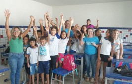 PMU de Uruçuí realiza reunião para combater abandono escolar