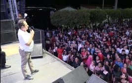 Uruçuí Celebra o Dia do Evangélico com Grande Evento de Fé e Louvor