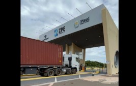 ZPE Piauí exporta 24 toneladas de produtos industrializados para Holanda