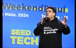 Batalha de startups marca último dia de Campus Party Piauí, com R$ 1,5 milhão para 10 vencedores