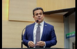Henrique Pires repercute polêmica sobre obra na cidade de Canto do Buriti