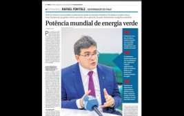Em publicação nacional, Piauí é reconhecido como potência mundial da energia verde