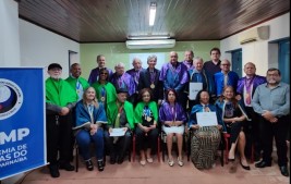 Projeto APL Itinerante conclui jornada cultural em Regeneração e Amarante