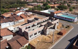 Prefeitura de Uruçuí Investe em Saúde com Nova UBS no Bairro Bela Vista