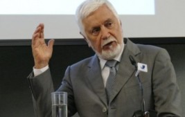 Edmar Bacha entra para a Academia Líbano-Brasileira de Letras, Artes e Ciências