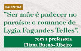 Lygia Fagundes Telles é tema de palestra na ABL