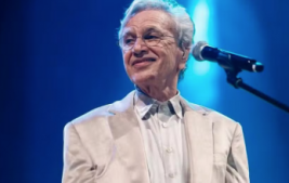 ABL na mídia - O Globo - Na ABL, cresce o movimento para Caetano Veloso ser escolhido 'imortal' da Academia