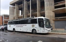 Justiça Itinerante divulga calendário de atividades para primeiro semestre de 2025