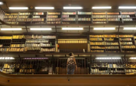ABL na mídia - O Globo - Para gostar de ler: Próxima Capital Mundial do Livro, Rio investe em rede de bibliotecas públicas