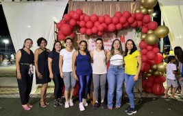 Prefeitura de Uruçuí realiza grande evento em homenagem ao Dia Internacional da Mulher
