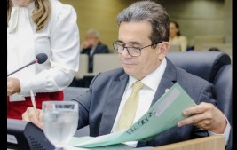 CCJ aprova cinco mensagens do Poder Executivo