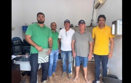 ExpoSoja 2025: Prefeitura de Uruçuí reforça parceria para a maior feira do agronegócio do Piauí