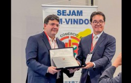 Em São Paulo, Rafael Fonteles apresenta potencialidades do Piauí a empresários japoneses