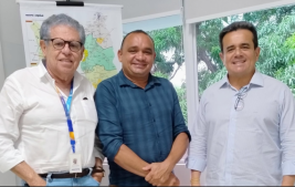 Prefeitura de Batalha garante melhorias no fornecimento de energia para o município