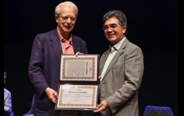 Frei Betto recebe título de cidadania piauiense